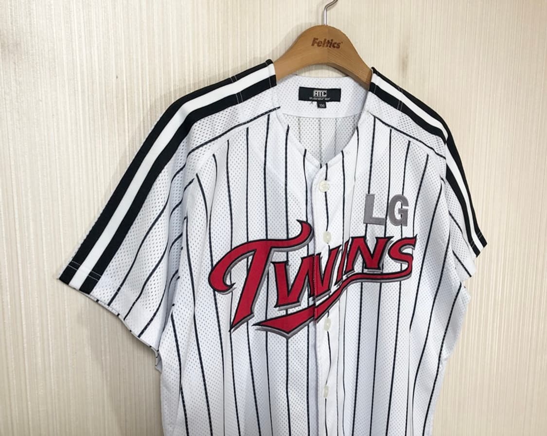 KBO ATC LG트윈스 홈유니폼/져지 100 상품이미지5