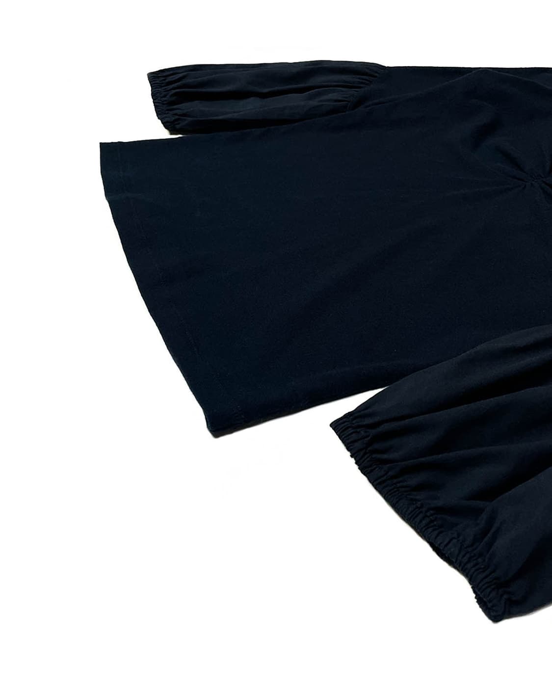 moschino 레이스 오프숄더 티셔츠  상품이미지4