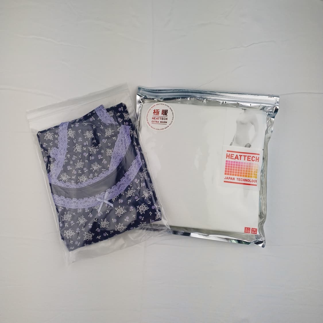 유니클로 히트텍 탱크탑 세트 [BFS6664_1064_08] 상품이미지2