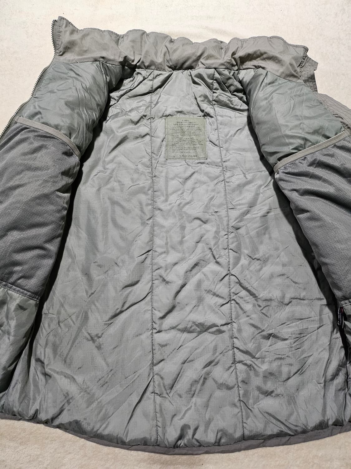 미군오리지날 레벨7 프로마로프트  상품이미지2