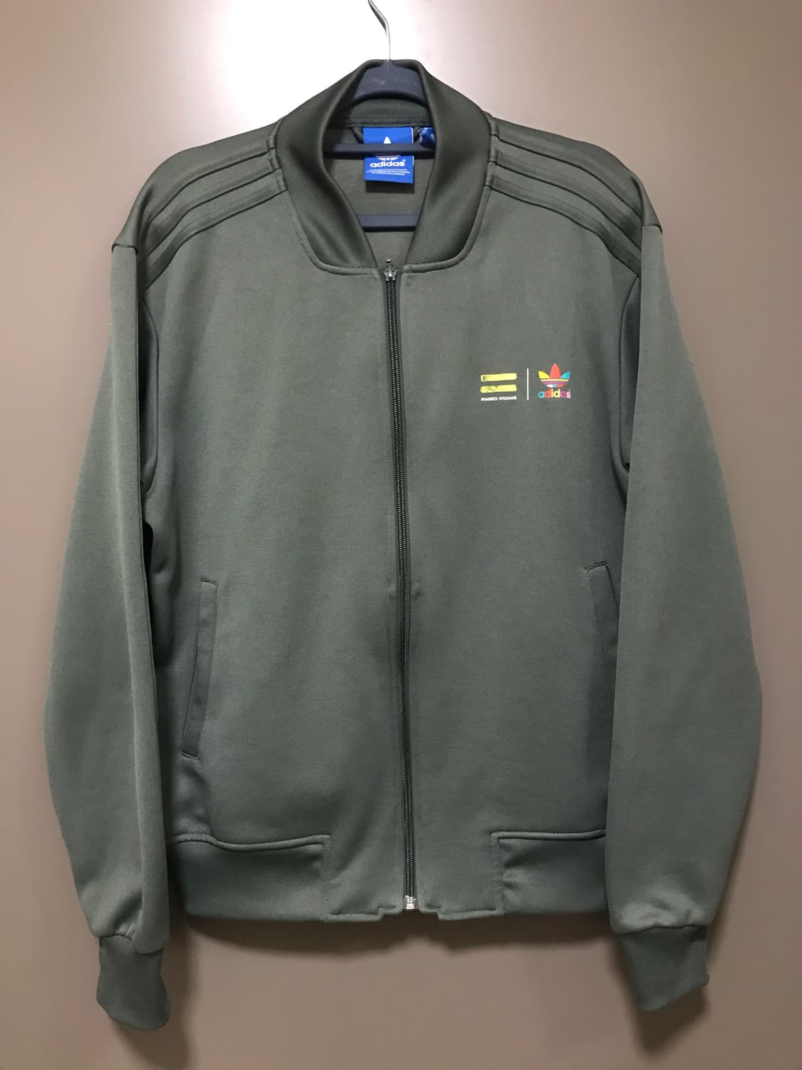 아디다스 퍼렐 윌리엄스 져지 상품이미지4