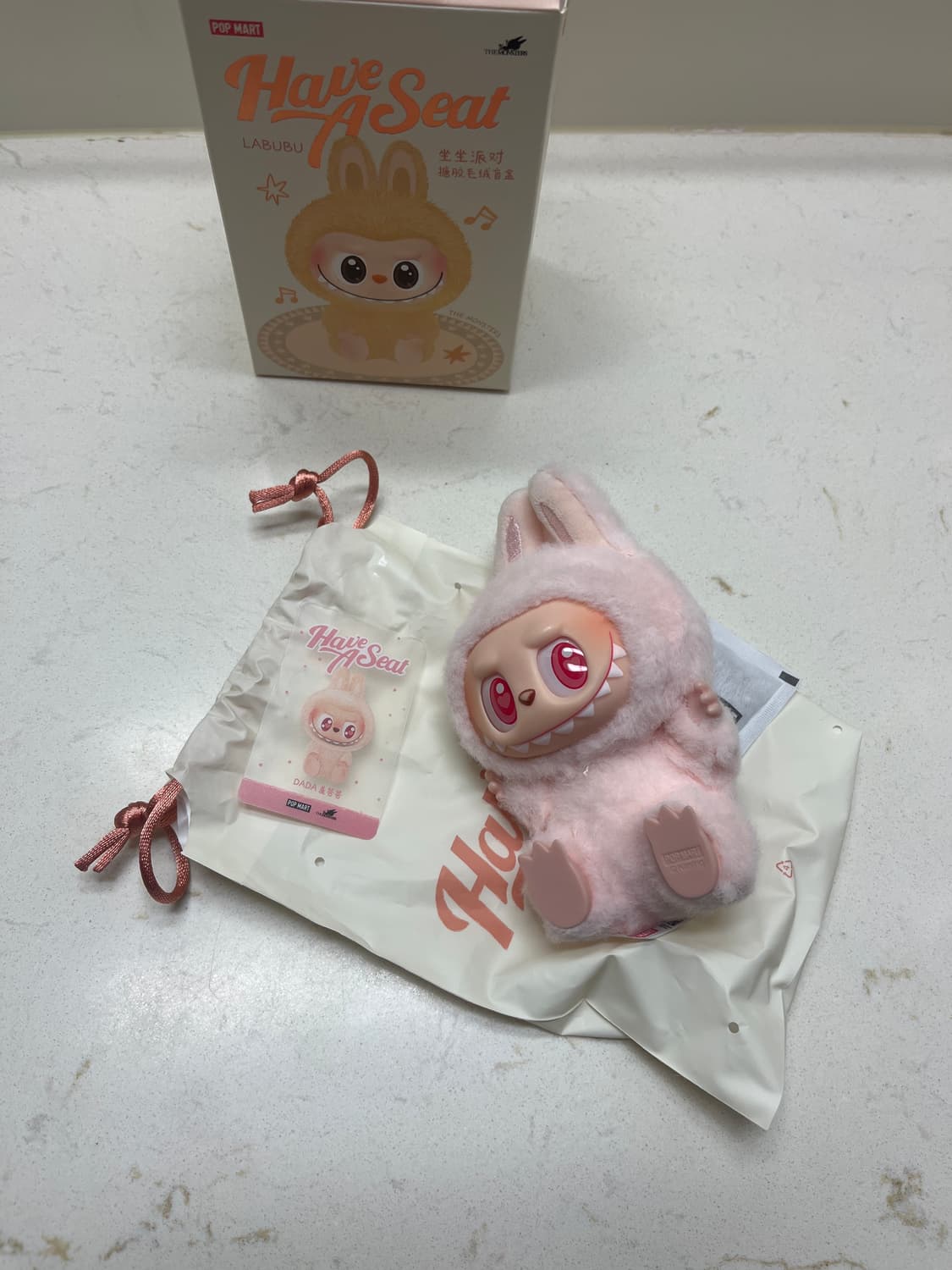 라부부 정품 팝니다 상품이미지1