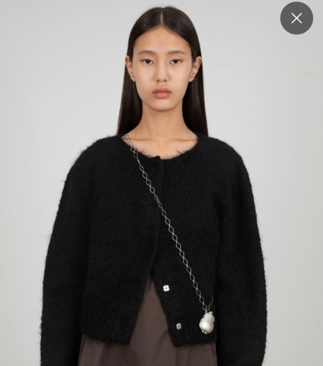 아모멘토 뉴 그랜마 블랙 상품이미지1