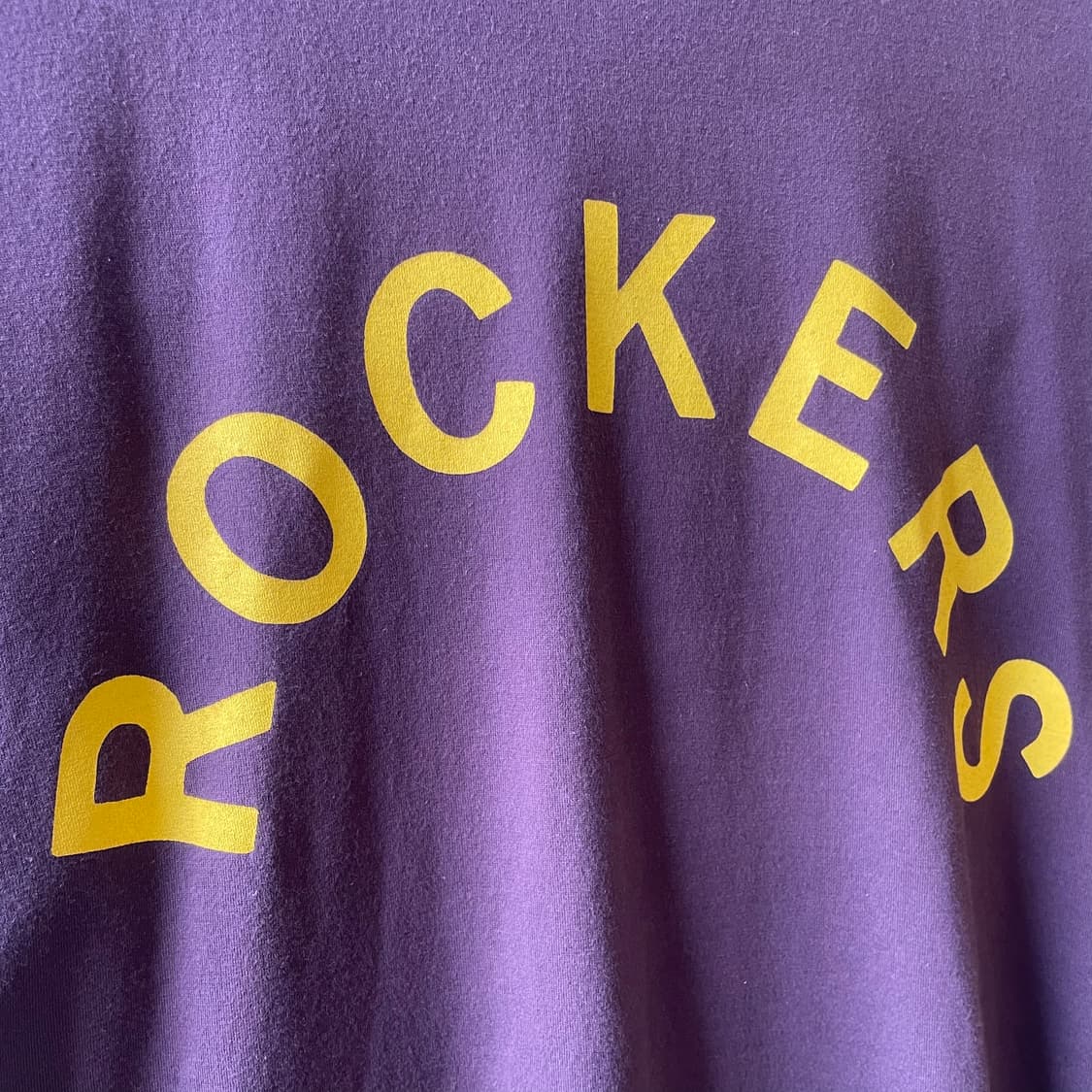 와코마리아 ROCKERS 반팔 티셔츠 상품이미지4