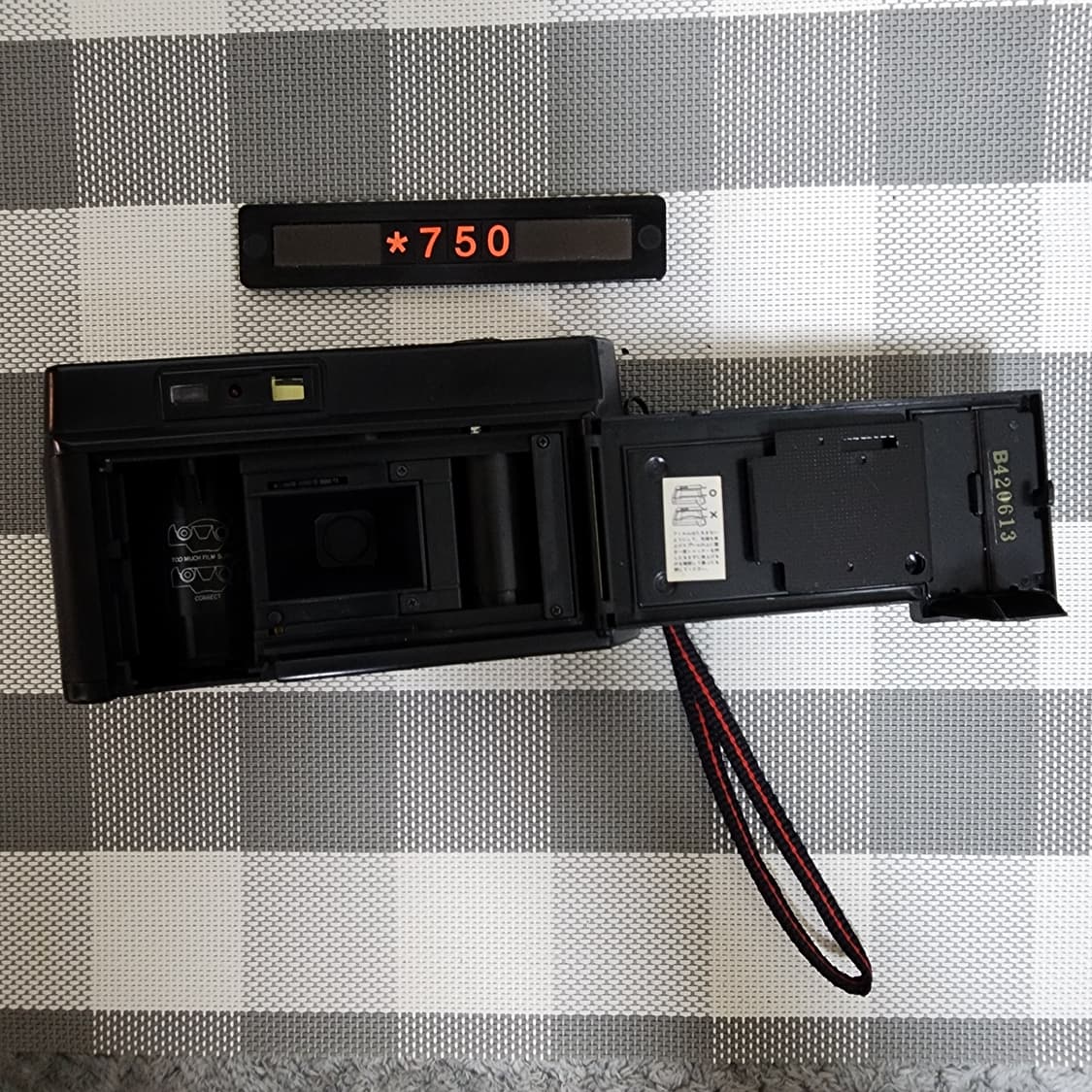 스페이스랜드 PC-600 필름카메라 상품이미지5