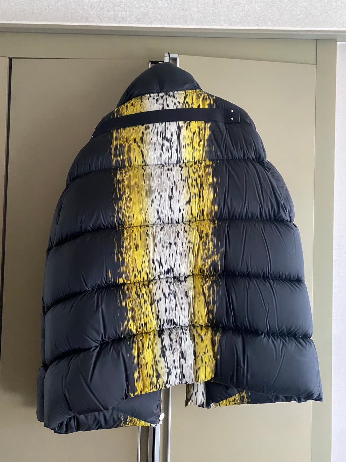 Rick owens 릭오웬스 퍼넬넥 패딩 상품이미지6