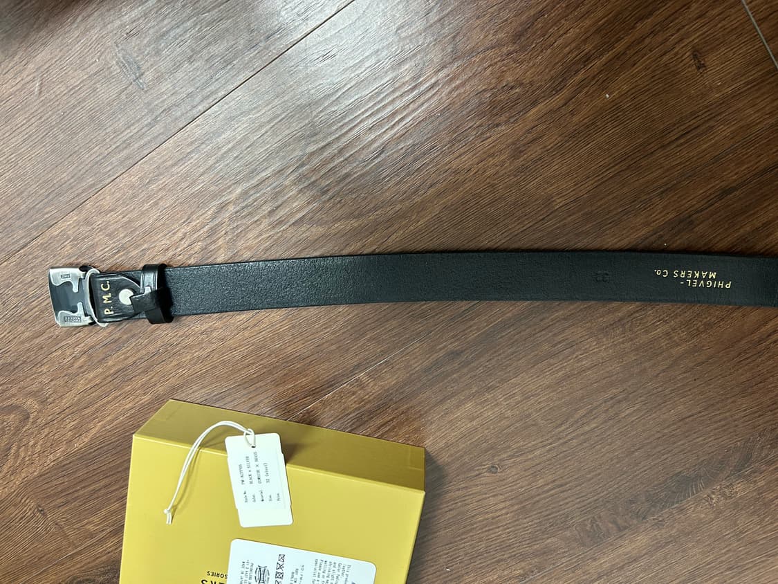 피그벨 히콕벨트 32사이즈 상품이미지6