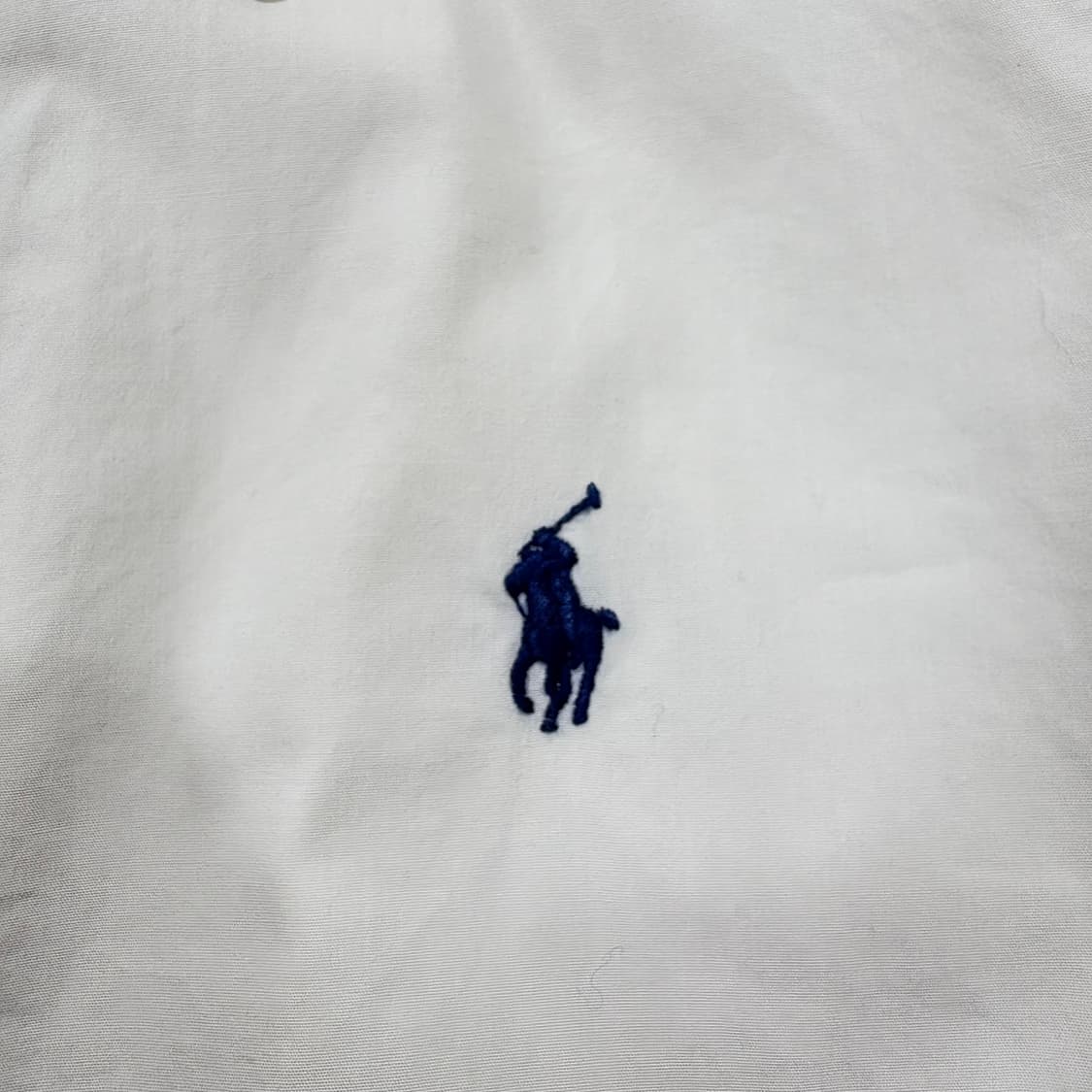 폴로랄프로렌 화이트 셔츠 상품이미지3