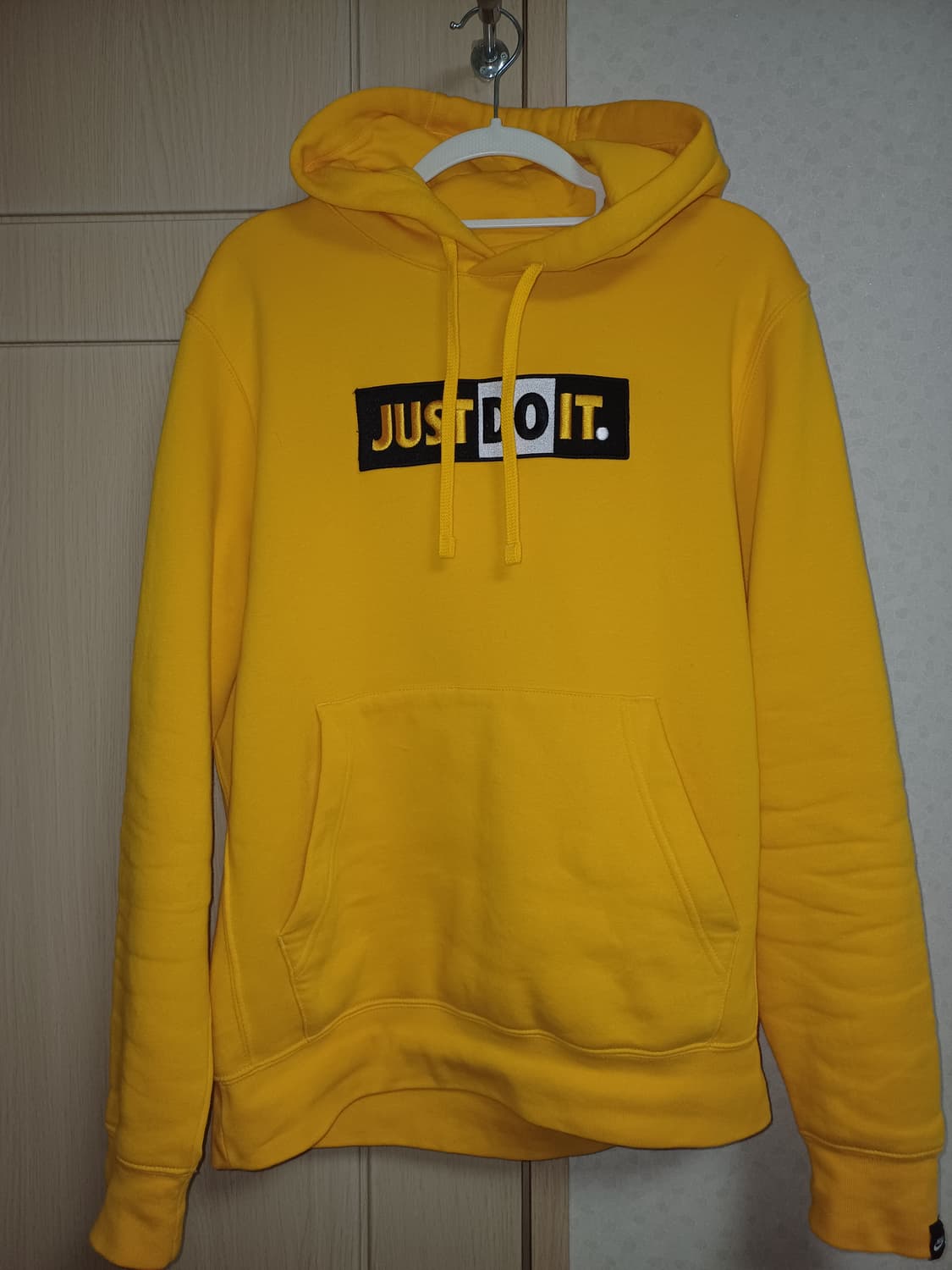 나이키 기모 후드티 m 상품이미지1