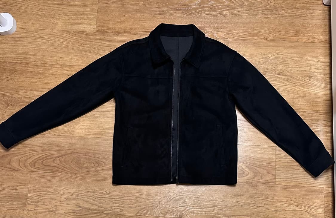 W.standard 스웨이드 자켓 M 상품이미지1