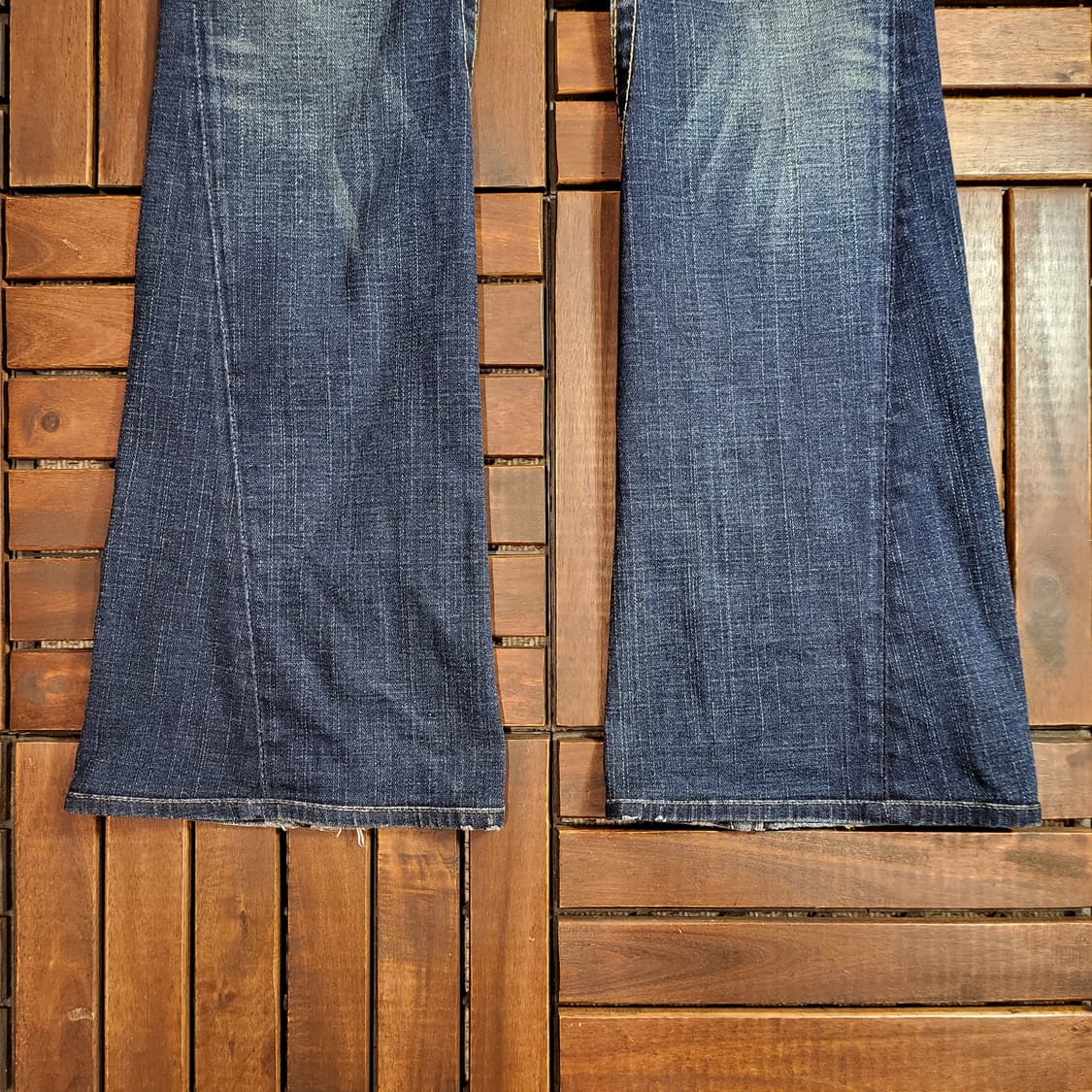 트루릴리젼 청바지 (30) 부츠컷 made in  USA 상품이미지3