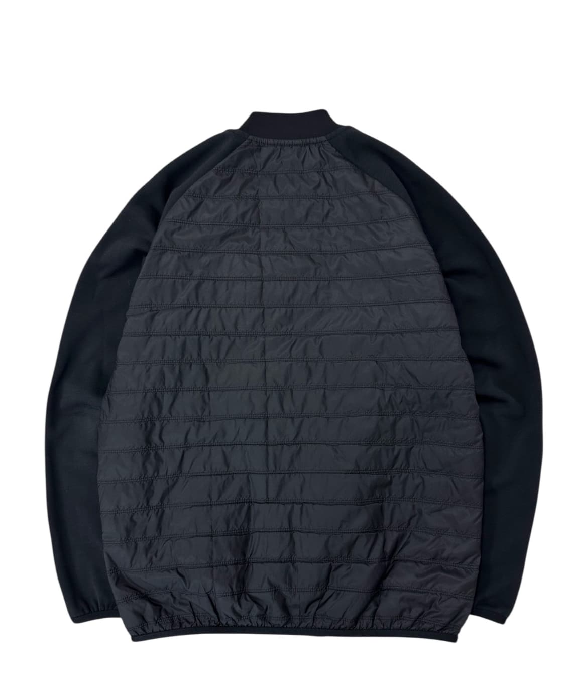 아디다스 슈퍼스타 져지 집업 블랙 (L)  상품이미지8