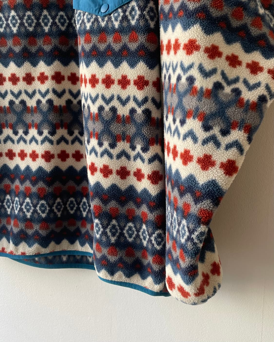 Patagonia Synchilla Snap-t 파타고니아 신칠라 스냅티 상품이미지3