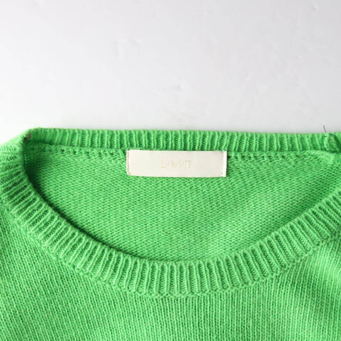L.M.T 니트웨어 스웨터  (M) 상품이미지6