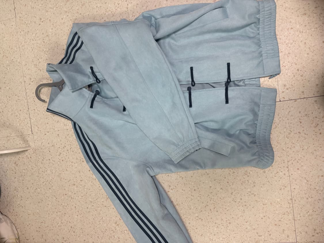 중티다스 져지 실착 1 새상품 팝니다. 상품이미지1