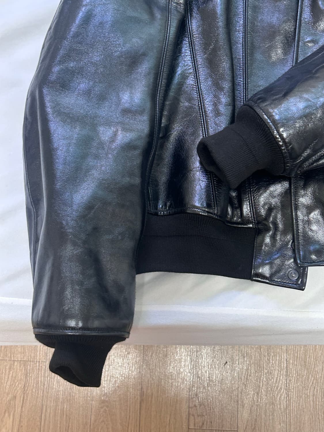 누마레 ee 레더자켓 L사이즈 상품이미지4