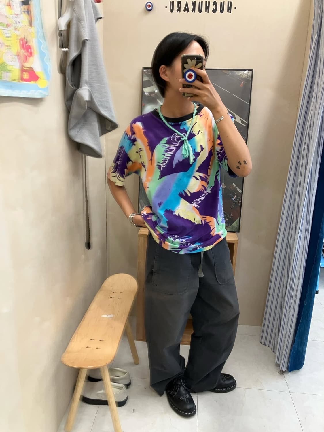 WAXBATIK tee 상품이미지7