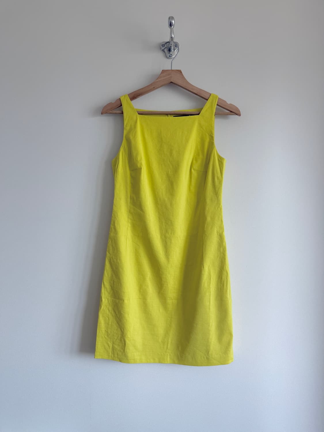 띠어리(Theory) 슬리브리스 원피스 상품이미지1