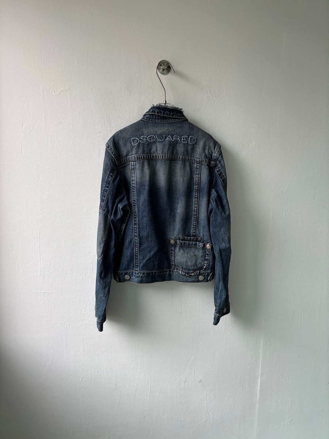 디스퀘어드 2 데님 자켓 상품이미지5