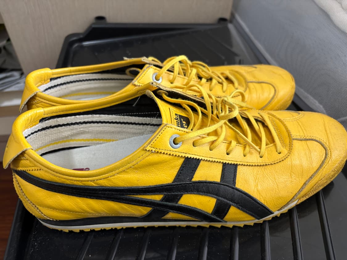 오니츠카 타이거 멕시코 66 슬립온 사이즈 270 상품이미지3