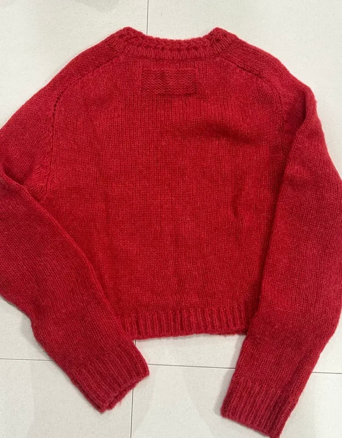 매기 라운드니트 상품이미지4