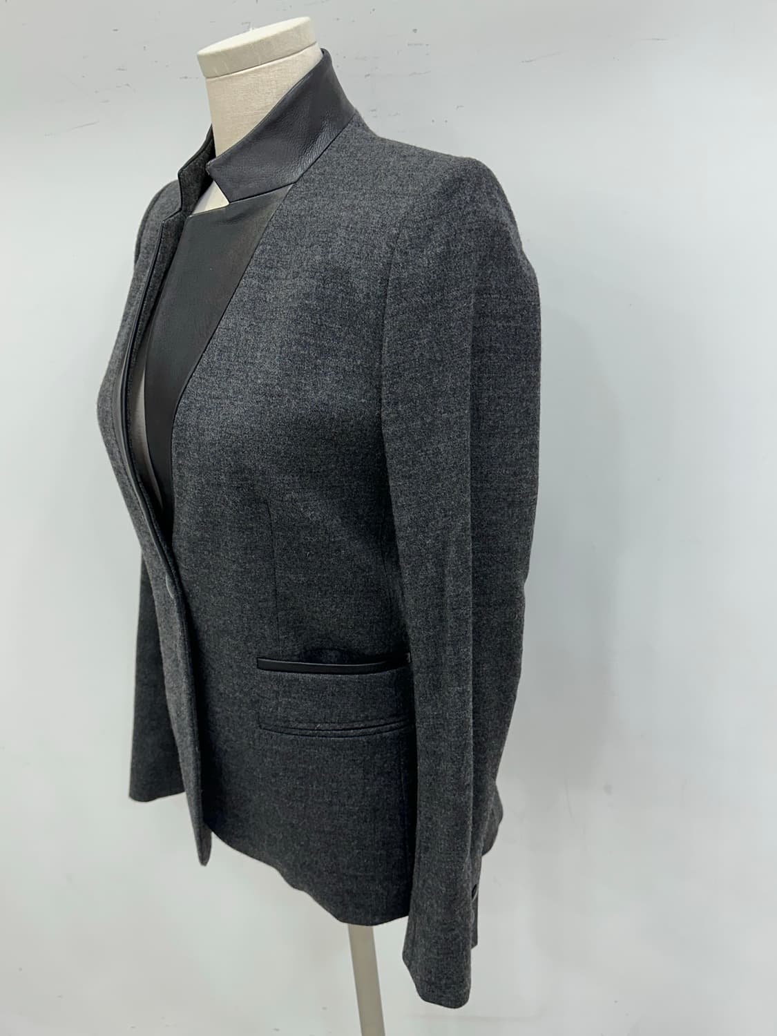 산드로 울자켓 상품이미지5