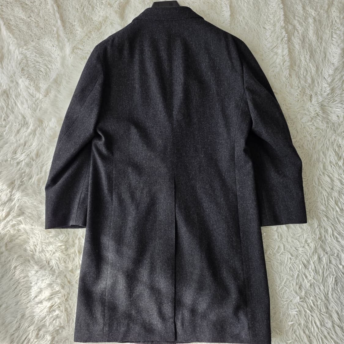 유나이티드애로우즈x로로피아나 울 코트 상품이미지7