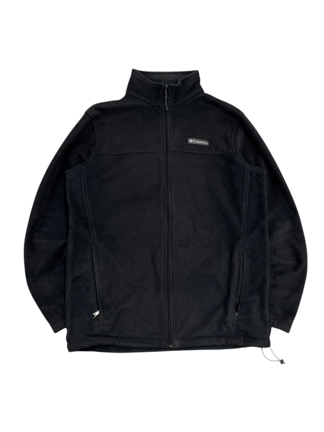 콜롬비아 플리스 자켓 블랙 XL #csz2356 상품이미지3