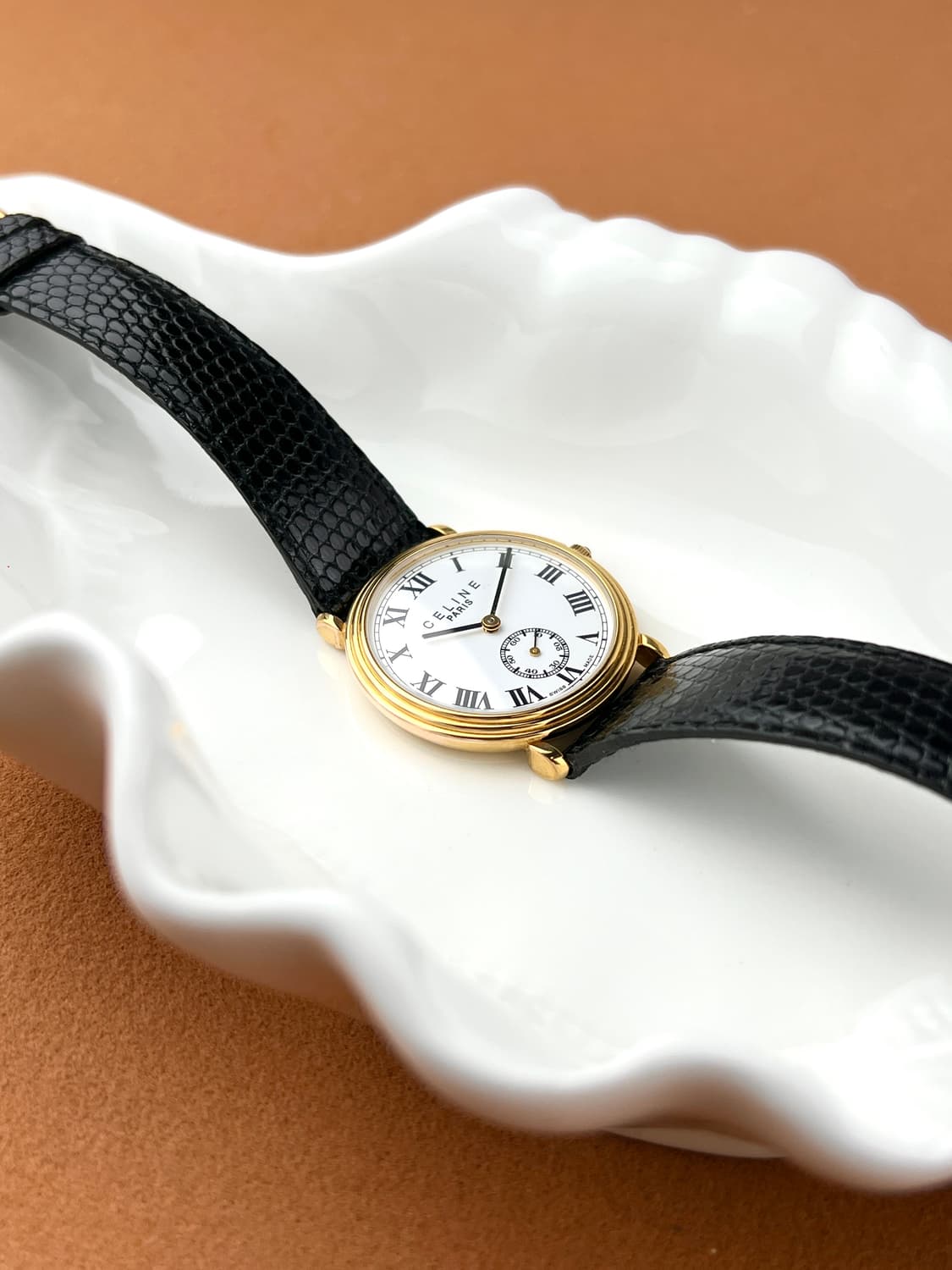 CELINE small second watch UNISEX 상품이미지6