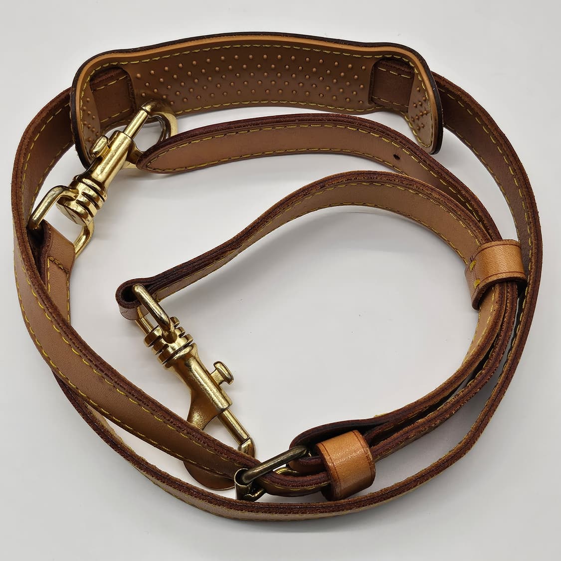 정품 루이비통 키폴 반둘리에 60 상품이미지10