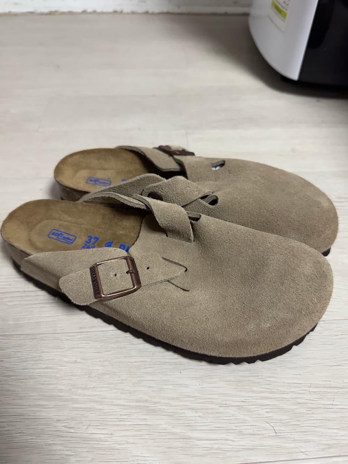 버켄스탁 보스턴 240  상품이미지2