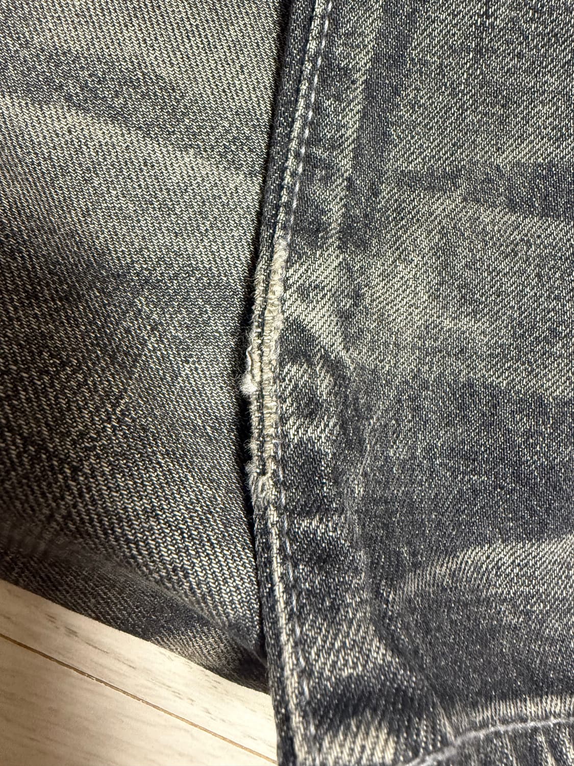 00s 네이버후드 세비지 데님 상품이미지6