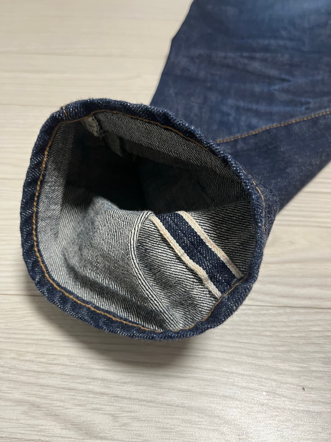 오디너리핏츠 데님 상품이미지7