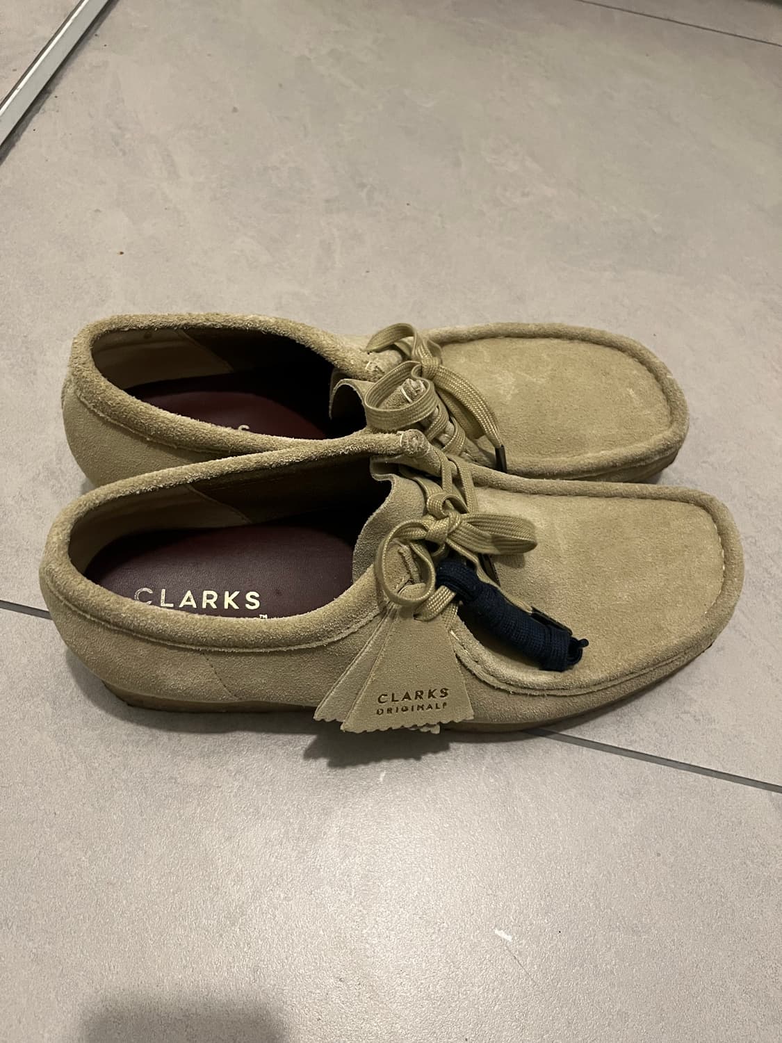 클락스 왈라비 uk9 상품이미지3