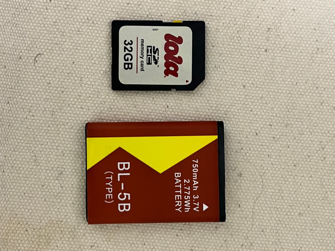 Lola 디지털카메라 상품이미지6