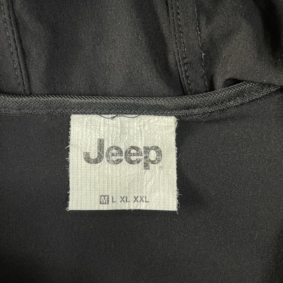 M 지프 JEEP 남성 유틸리티 바람막이 95 상품이미지4