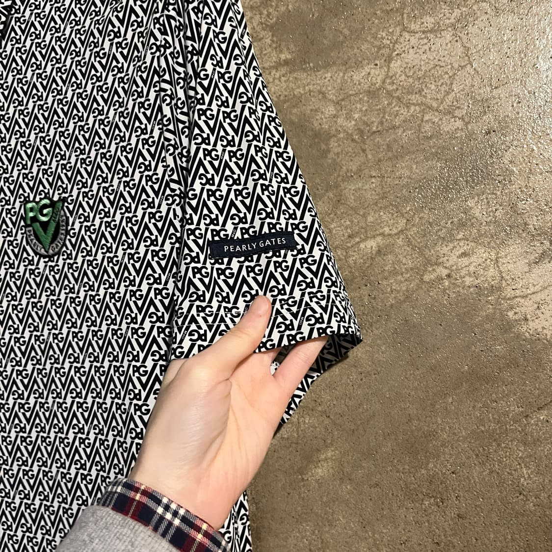 파리게이츠 반팔카라티 상품이미지3