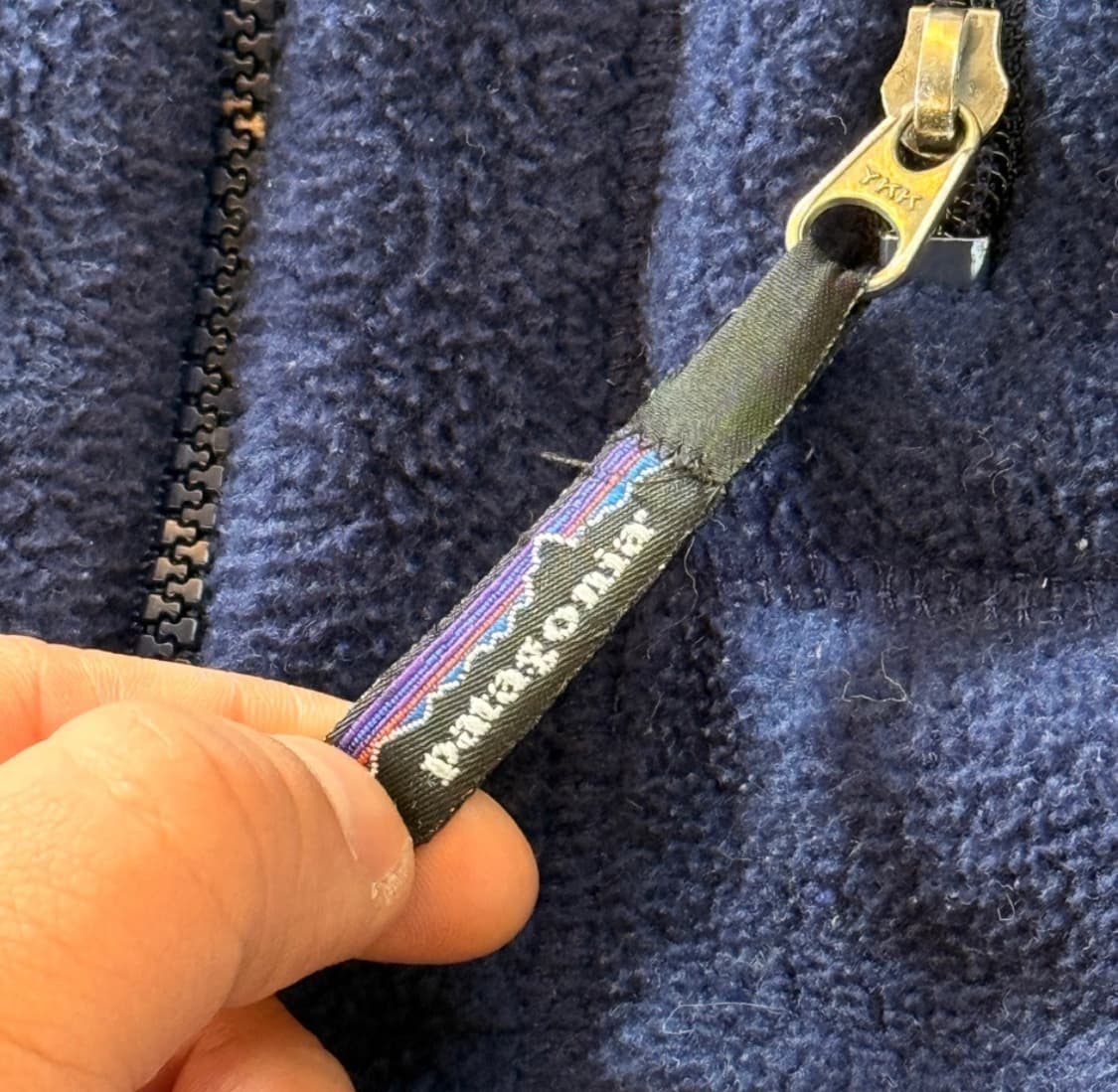 90'S PATAGONIA SYNCHILLA 상품이미지6