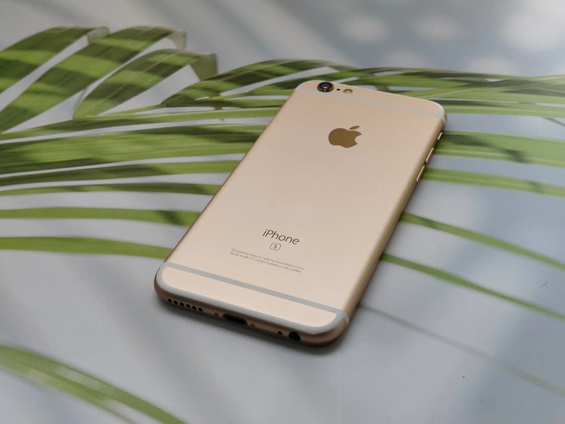 아이폰 6s 32기가 로즈 상품이미지5