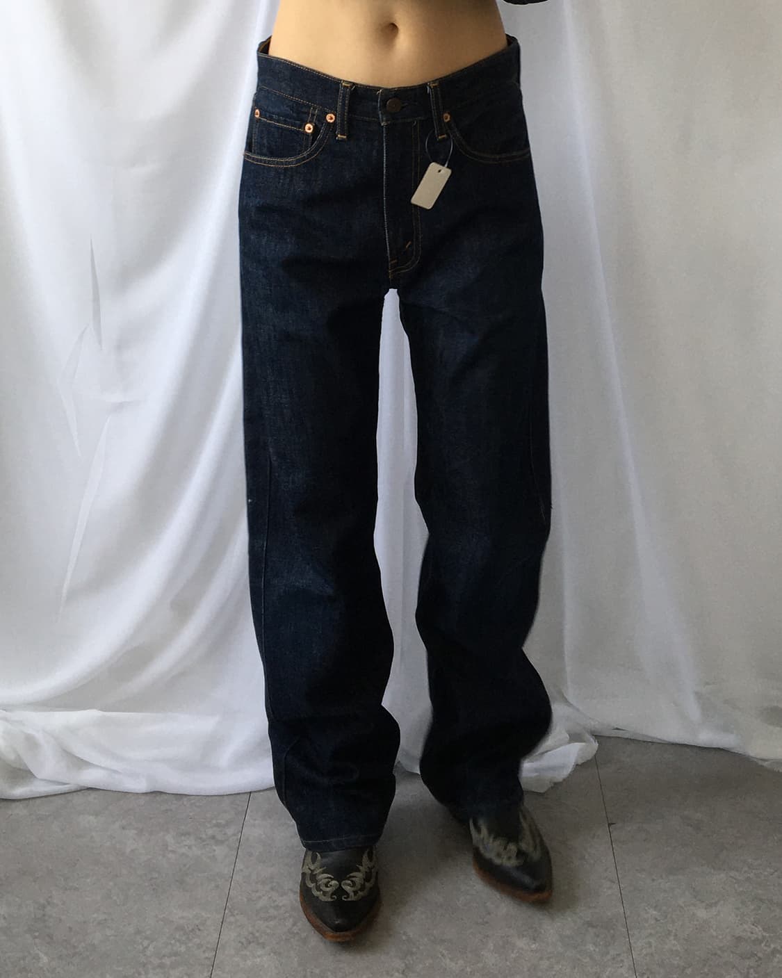 Levis 512 denim pant 상품이미지7