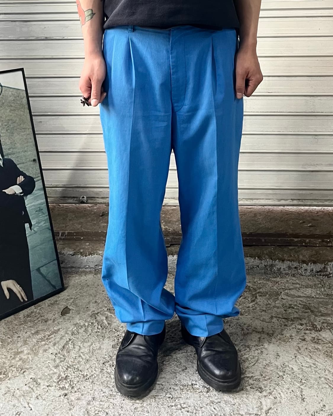 KURODARUMA work pants 상품이미지1