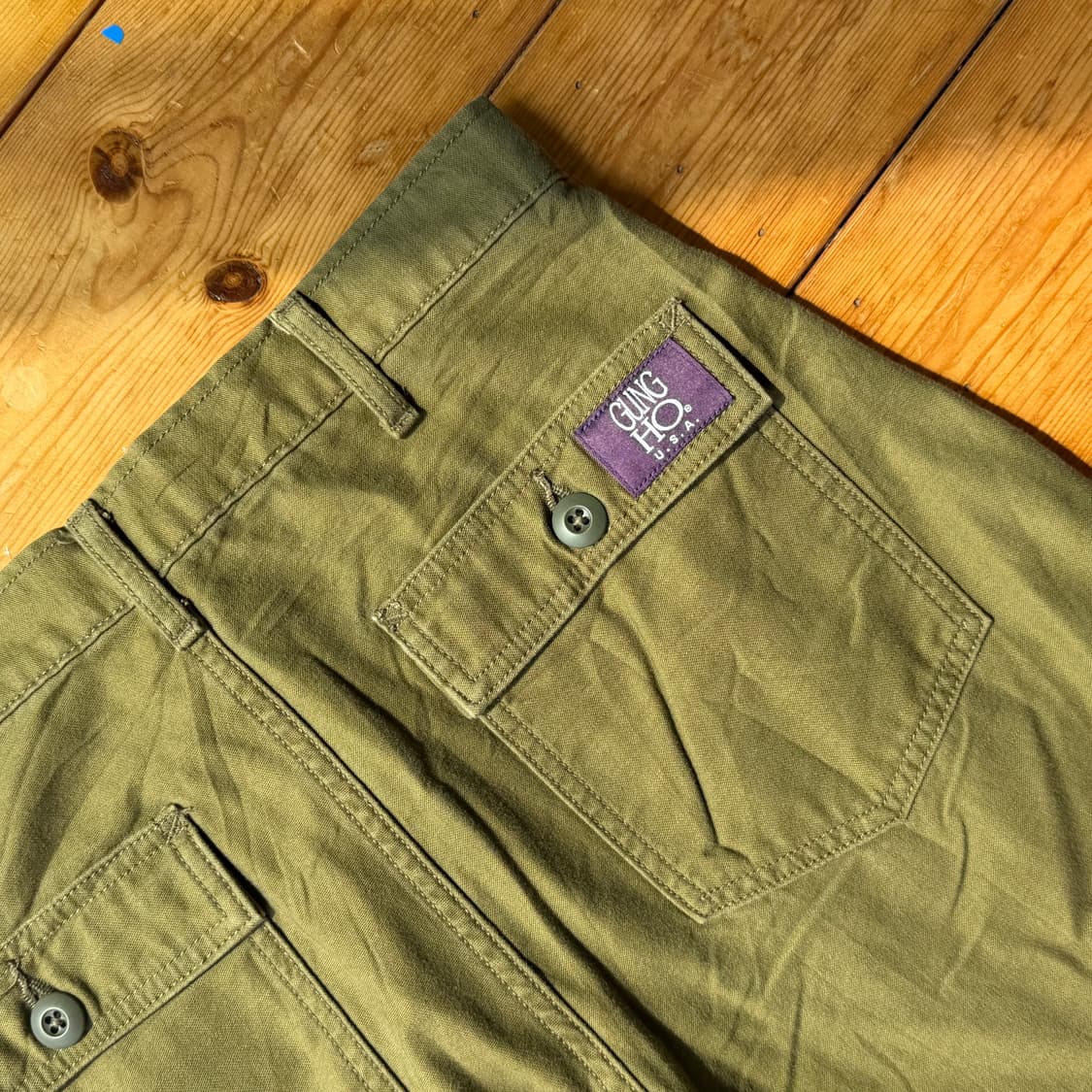 궁호 퍼티그팬츠 상품이미지4