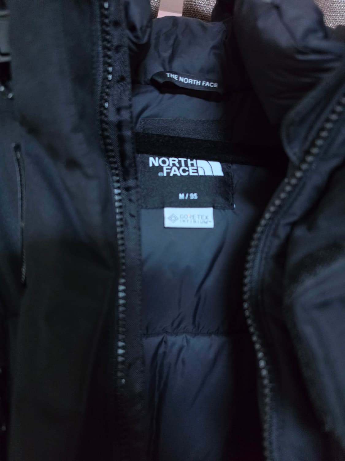 노스페이스한정판히말라얀파카 95 상품이미지7