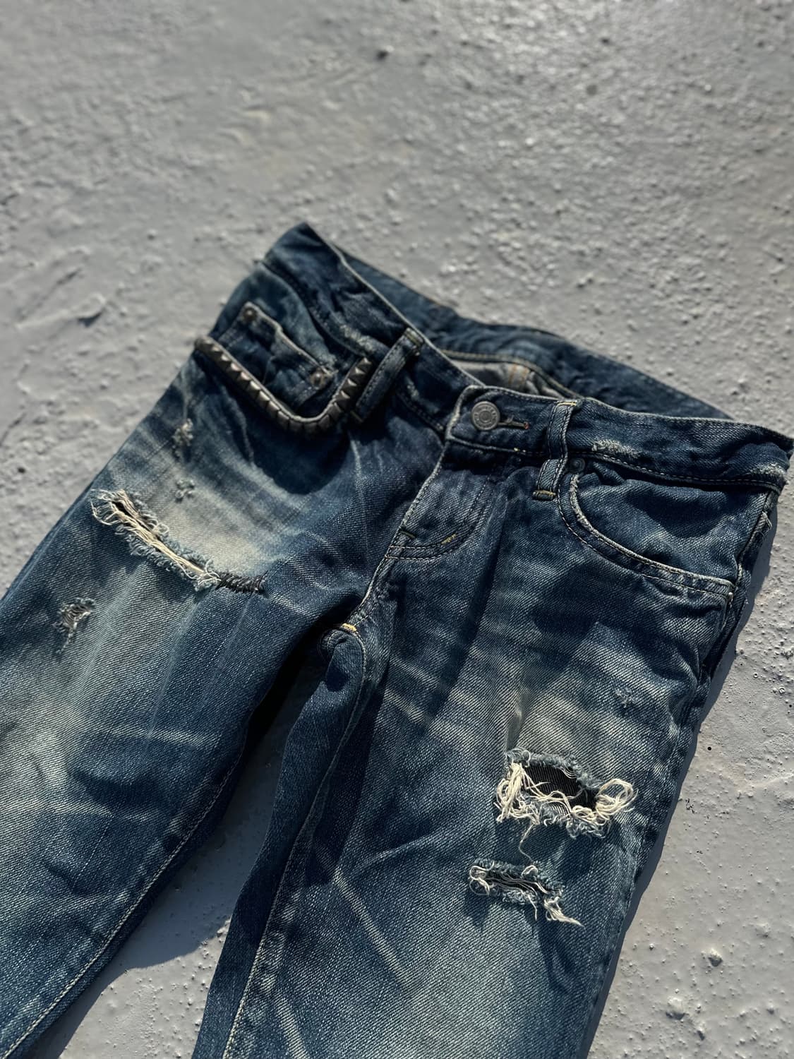 Hysteric Glamour Denim Pants 26 상품이미지6