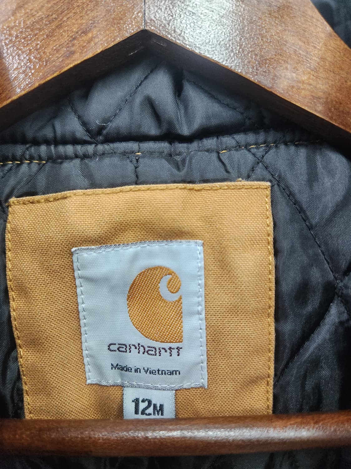 칼하트 유아용 점프슈트 상품이미지5