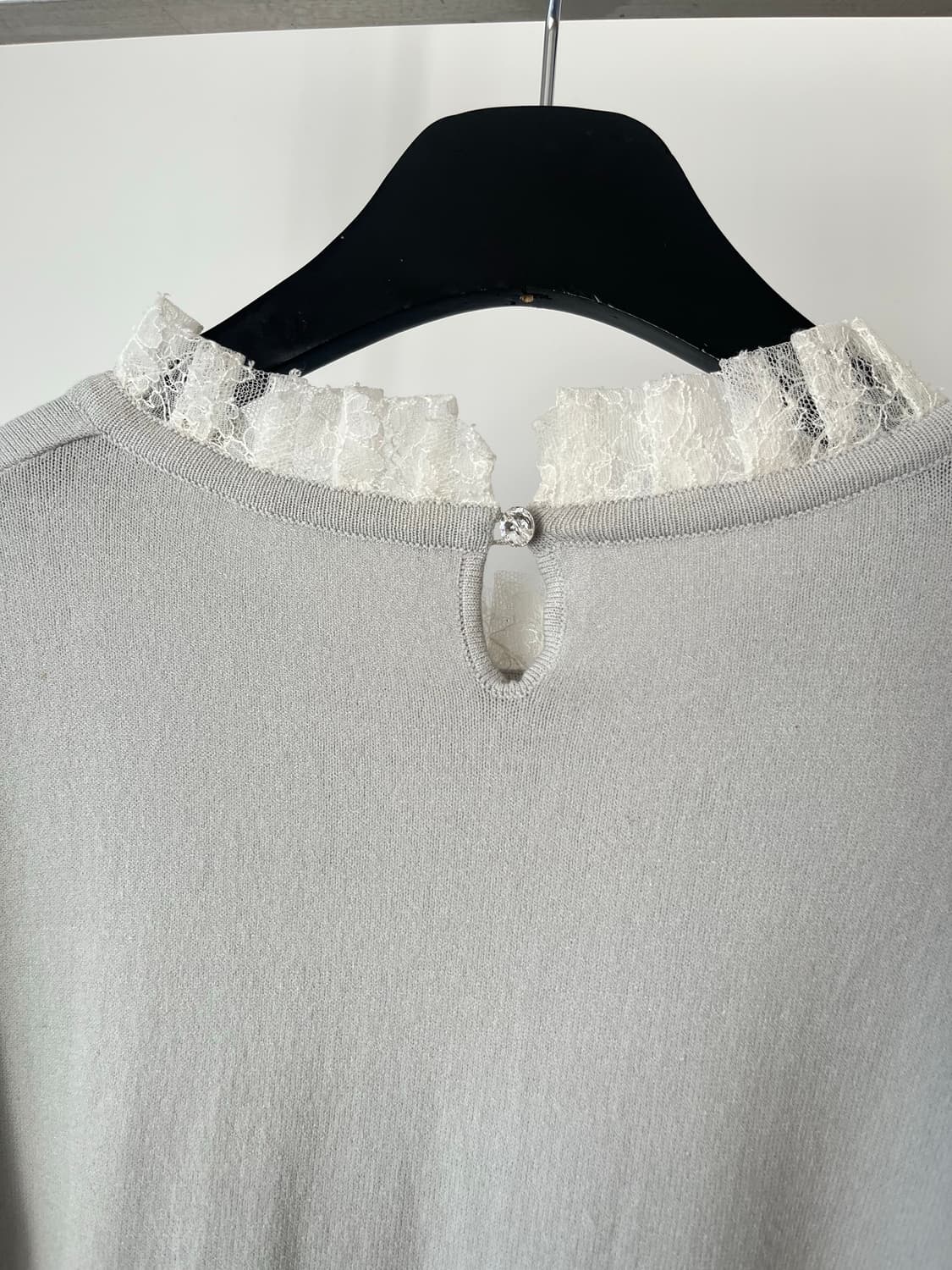 Valeria Zaccarelli knit top  상품이미지5