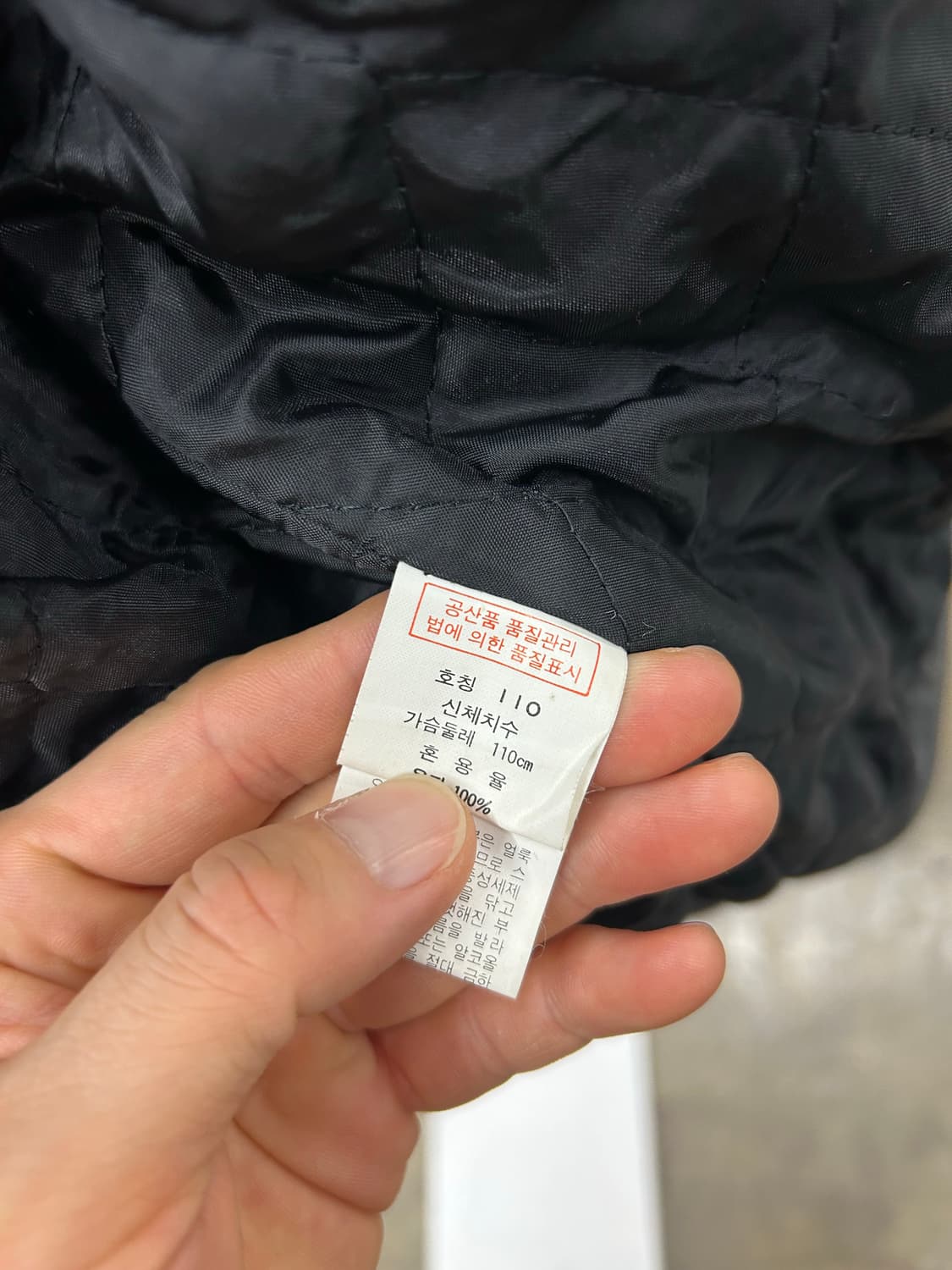 SAFETYZ 소가죽 빈티지 라이더 자켓 상품이미지8