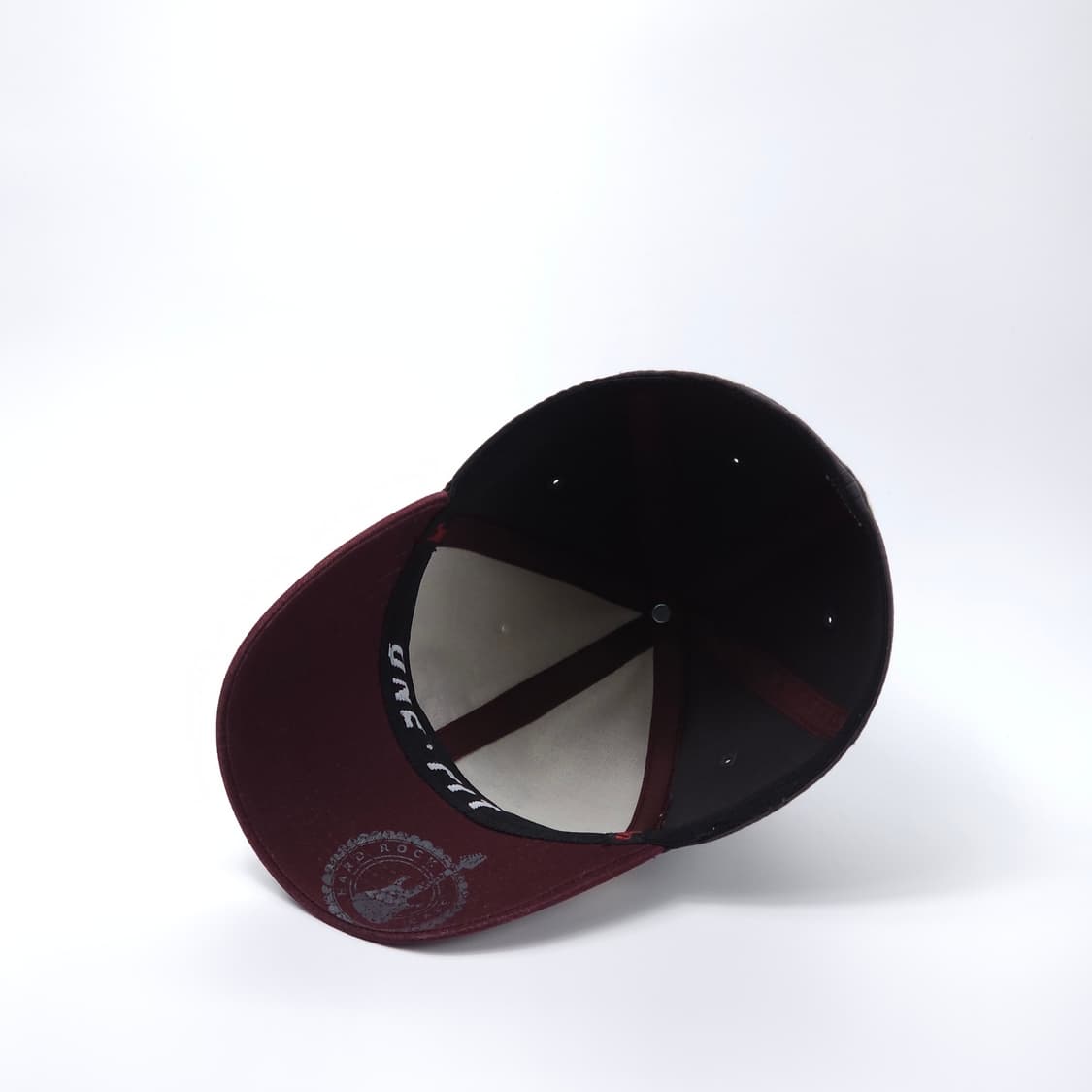 하드락카페 할리우드 아메리칸 빈티지 볼캡 모자 상품이미지5