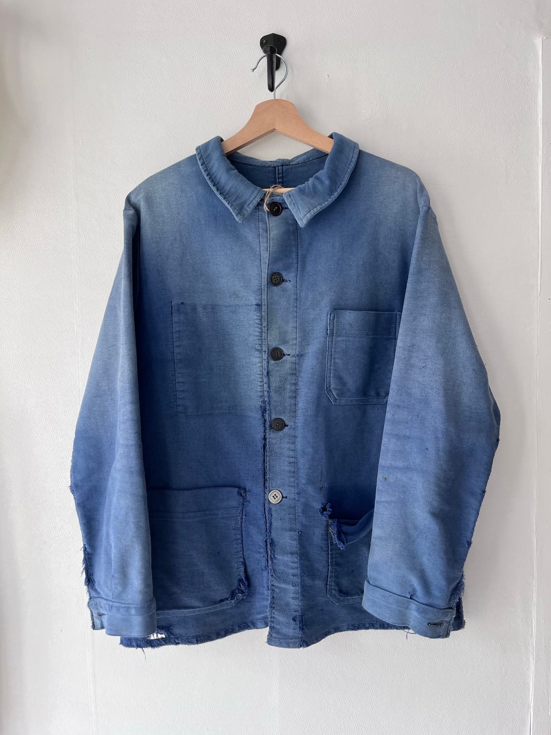 vintage moleskin french work jkt 상품이미지1