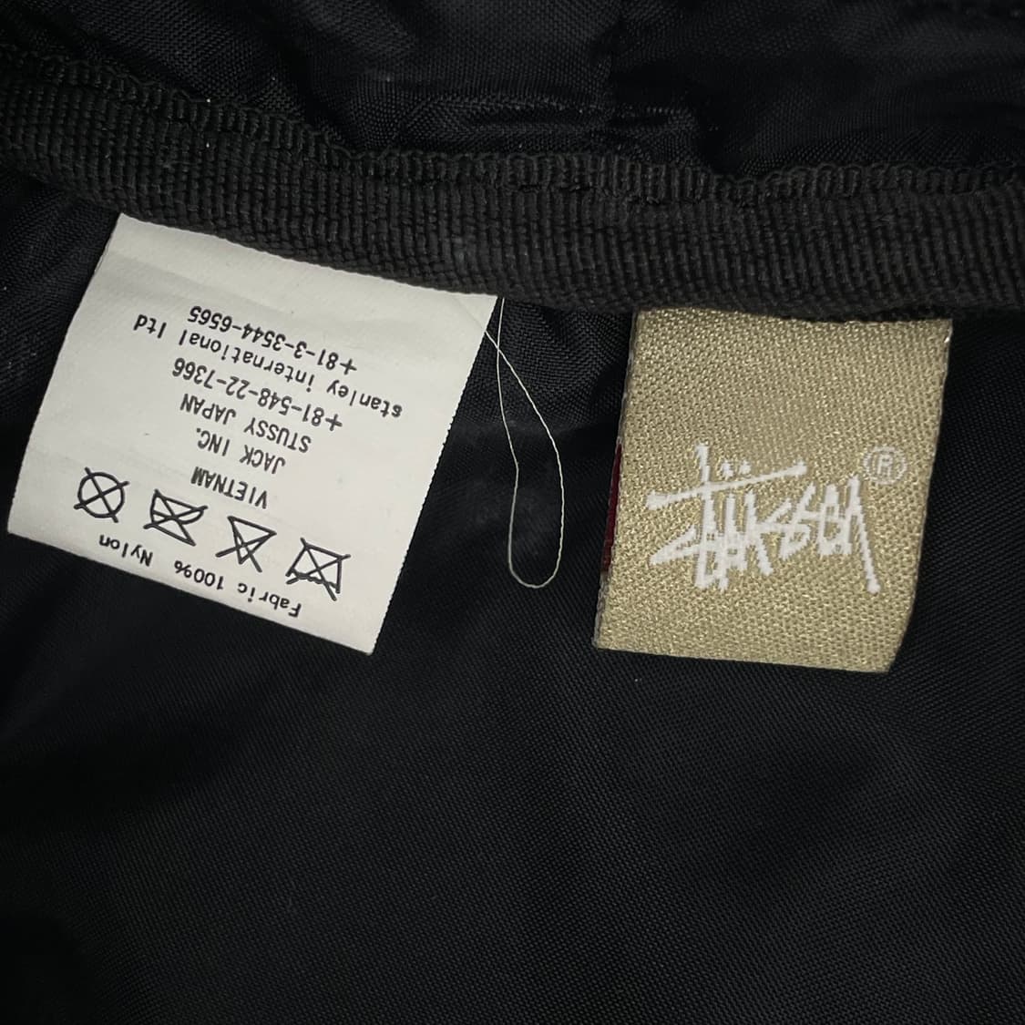 스투시 메이 stussy mei 힙색 크로스바디백 가방 상품이미지5